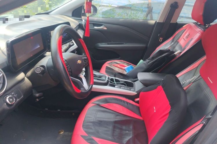 Used Chevrolet Monza 2023 1.5L Dual-Clutch Enjoyment Edition Left Front Seat