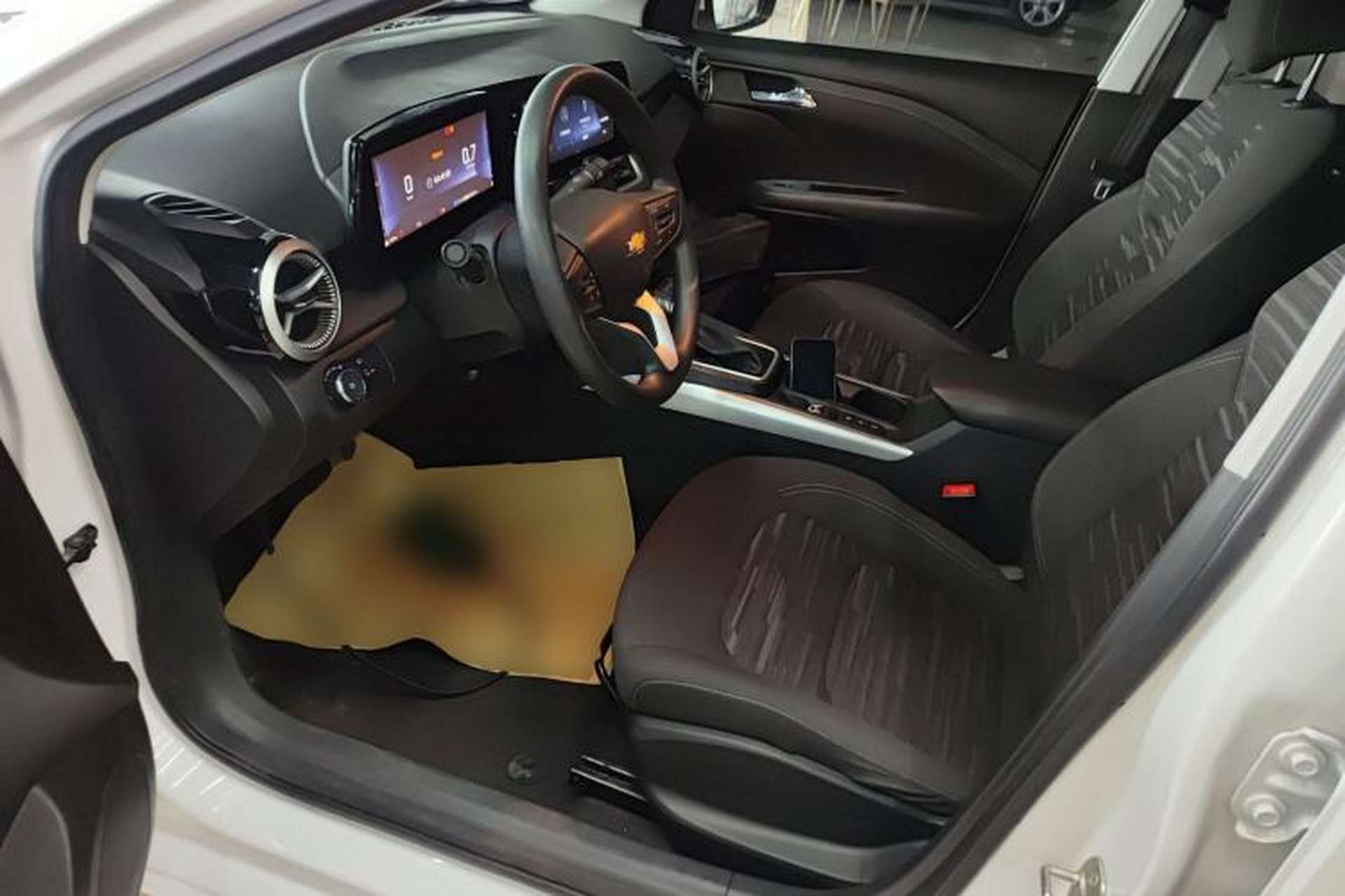 Used Chevrolet Monza 2023 1.5L Dual-Clutch Enjoyment Edition Left Front Seat