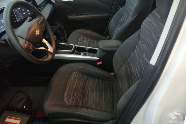 Used Chevrolet Monza 2023 1.5L Dual-Clutch Enjoyment Edition Left Front Seat