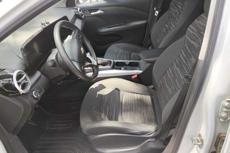 Used Chevrolet Monza 2023 1.5L Dual-Clutch Enjoyment Edition Left Front Seat
