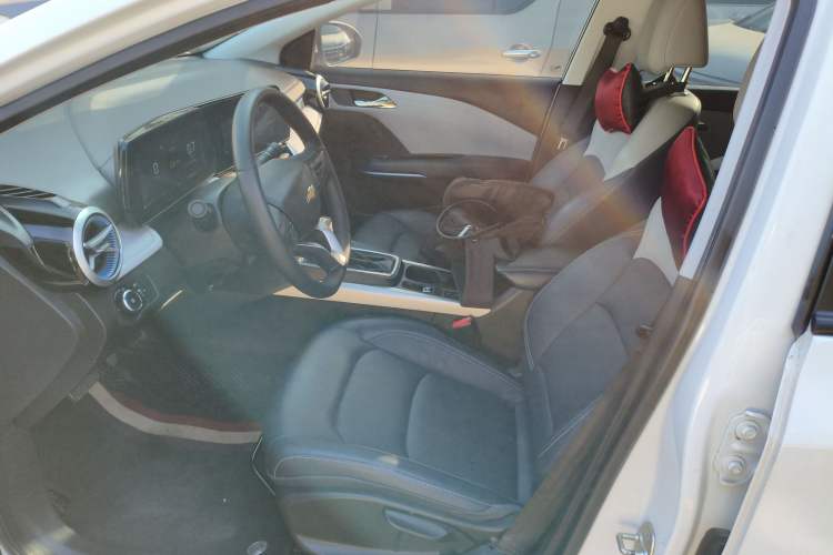 Used Chevrolet Monza 2023 1.5L Dual-Clutch Enjoyment Edition Left Front Seat