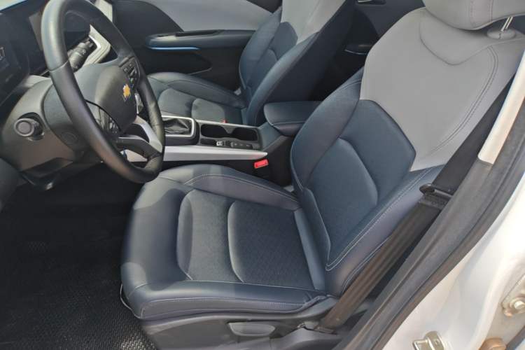 Used Chevrolet Monza 2023 1.5L Dual-Clutch Enjoyment Edition Left Front Seat