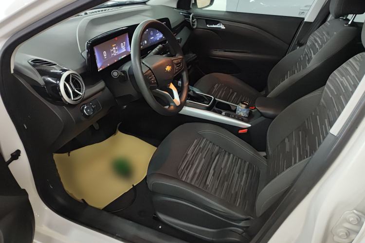 Used Chevrolet Monza 2023 1.5L Dual-Clutch Enjoyment Edition Left Front Seat