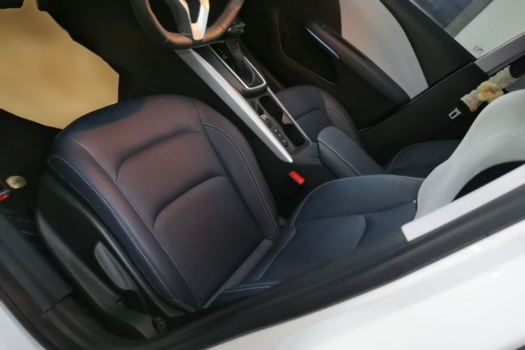 Used Chevrolet Monza 2023 1.5L Dual-Clutch Enjoyment Edition Left Front Seat