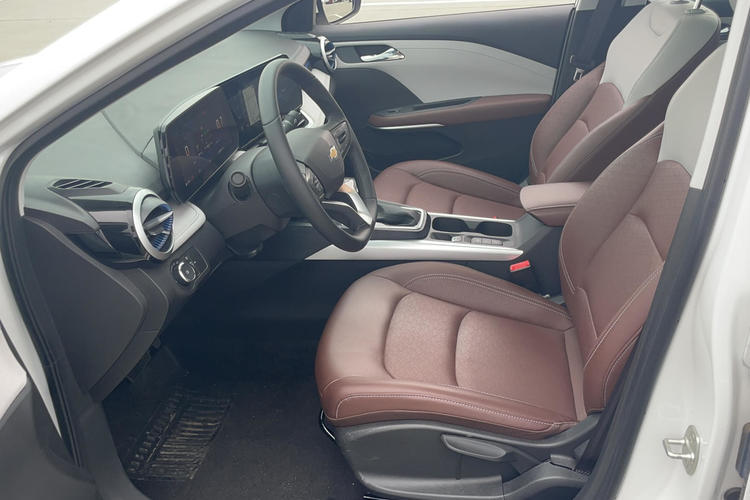 Used Chevrolet Monza 2023 1.5L Dual-Clutch Enjoyment Edition Left Front Seat