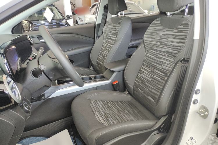 Used Chevrolet Monza 2023 1.5L Dual-Clutch Enjoyment Edition Left Front Seat