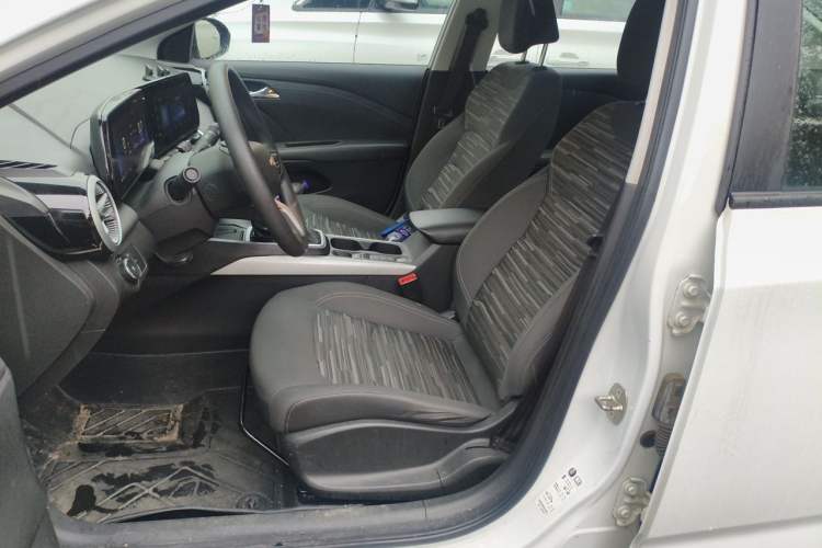 Used Chevrolet Monza 2023 1.5L Dual-Clutch Enjoyment Edition Left Front Seat