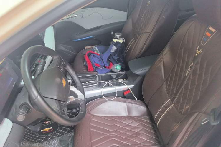 Used Chevrolet Monza 2023 1.5L Dual-Clutch Enjoyment Edition Left Front Seat