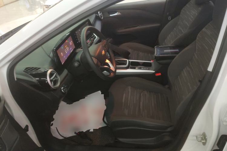Used Chevrolet Monza 2023 1.5L Dual-Clutch Enjoyment Edition Left Front Seat