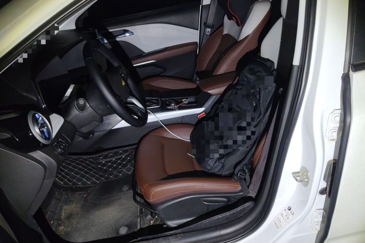 Used Chevrolet Monza 2023 1.5L Dual-Clutch WOW Enjoyment Edition Left Front Seat
