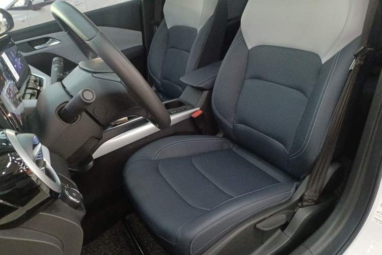 Used Chevrolet Monza 2023 1.5L Dual-Clutch Enjoyment Edition Left Front Seat