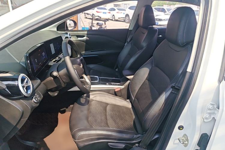 Used Chevrolet Monza 2023 1.3T Mild Hybrid Automatic Luxury Edition Left Front Seat