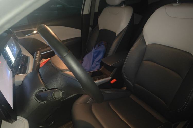 Used Chevrolet Monza 2023 1.5L Dual-Clutch Enjoyment Edition Left Front Seat