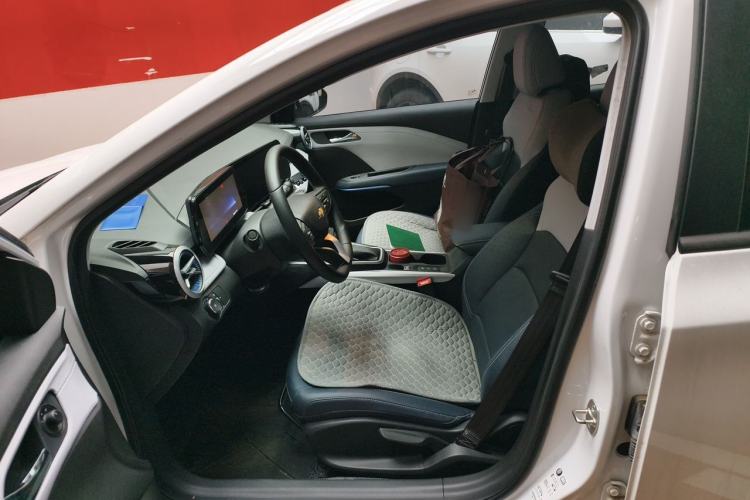 Used Chevrolet Monza 2023 1.5L Dual-Clutch Enjoyment Edition Left Front Seat