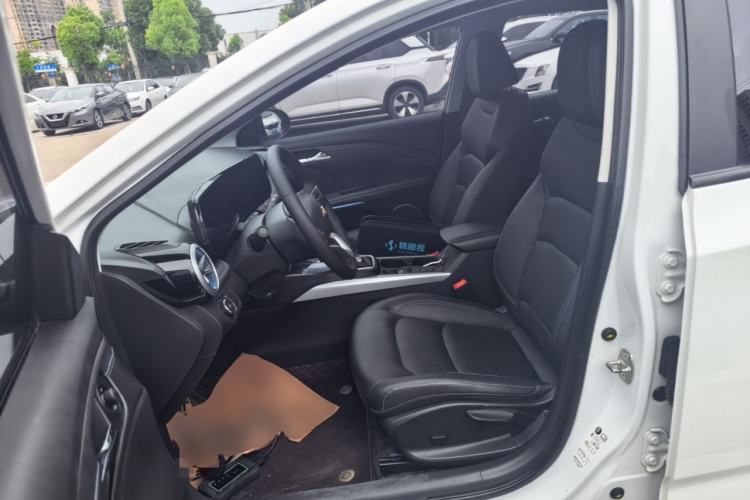 Used Chevrolet Monza 2023 1.3T Mild Hybrid Automatic Luxury Edition Left Front Seat