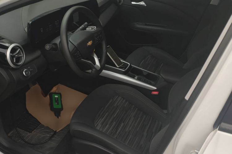 Used Chevrolet Monza 2023 1.5L Dual-Clutch Enjoyment Edition Left Front Seat
