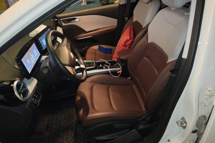 Used Chevrolet Monza 2023 1.5L Dual-Clutch Enjoyment Edition Left Front Seat