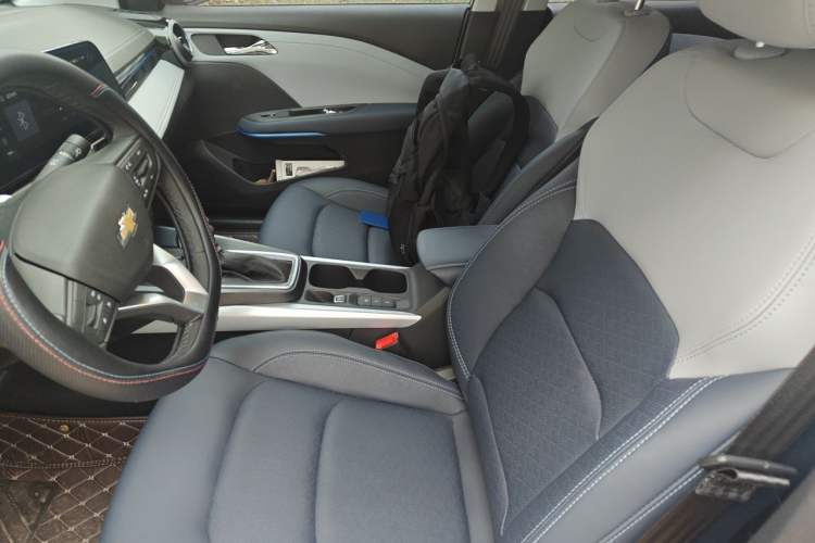 Used Chevrolet Monza 2023 1.5L Dual-Clutch Enjoyment Edition Left Front Seat
