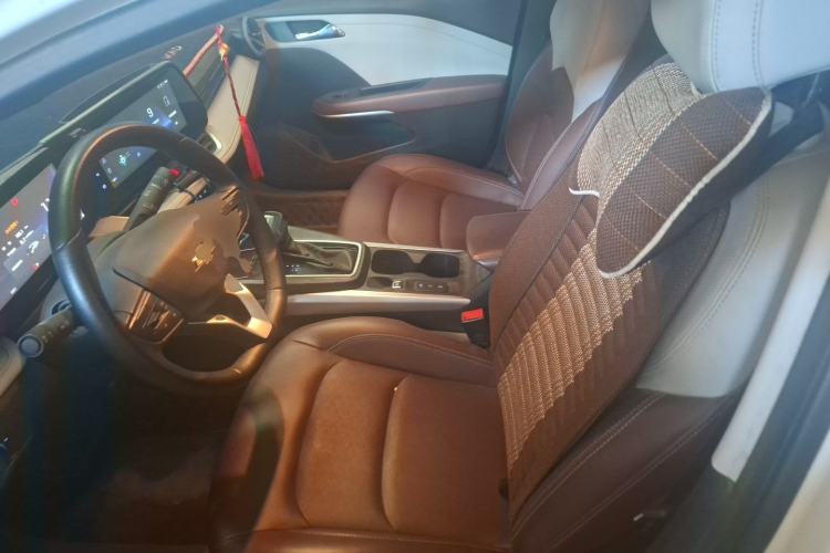 Used Chevrolet Monza 2023 1.5L Dual-Clutch Enjoyment Edition Left Front Seat