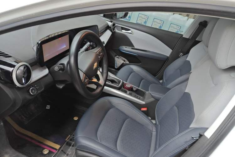 Used Chevrolet Monza 2023 1.5L Dual-Clutch Enjoyment Edition Left Front Seat