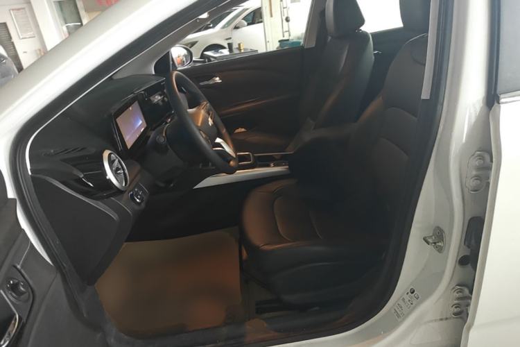Used Chevrolet Monza 2023 1.5L Dual-Clutch Enjoyment Edition Left Front Seat