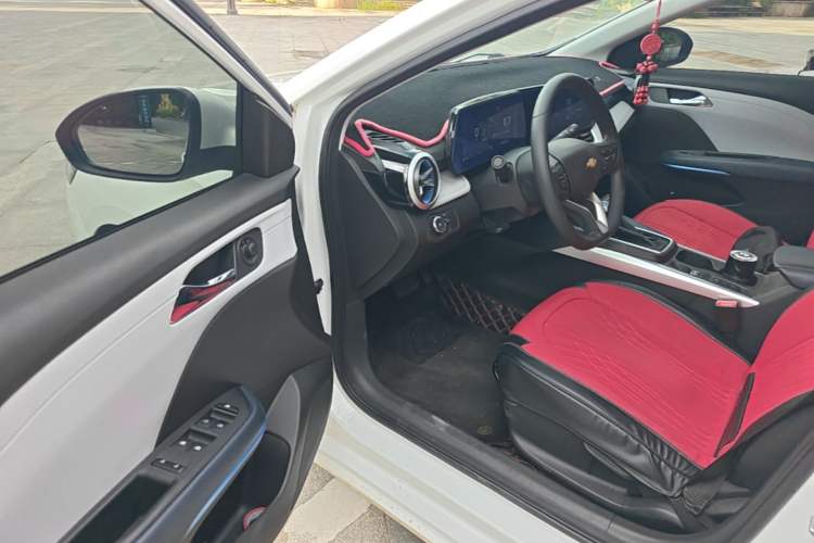 Used Chevrolet Monza 2023 1.5L Dual-Clutch Enjoyment Edition Left Front Seat
