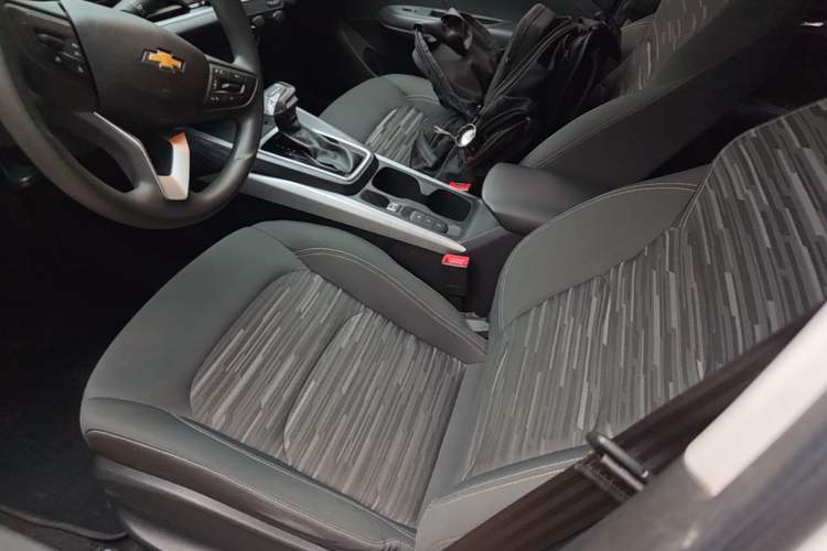 Used Chevrolet Monza 2023 1.5L Dual-Clutch Enjoyment Edition Left Front Seat