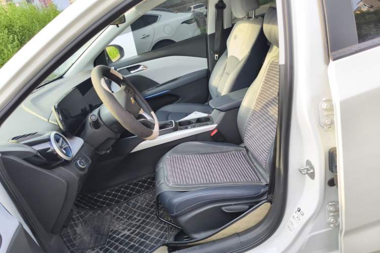 Used Chevrolet Monza 2023 1.5L Dual-Clutch Enjoyment Edition Left Front Seat
