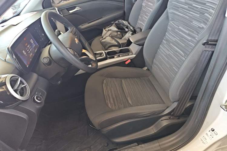 Used Chevrolet Monza 2023 1.5L Dual-Clutch Enjoyment Edition Left Front Seat