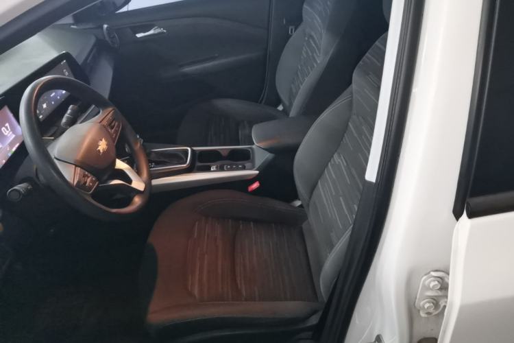 Used Chevrolet Monza 2023 1.5L Dual-Clutch Enjoyment Edition Left Front Seat