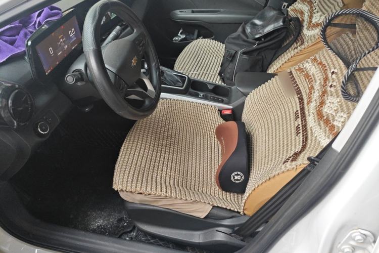 Used Chevrolet Monza 2023 1.5L Dual-Clutch Enjoyment Edition Left Front Seat