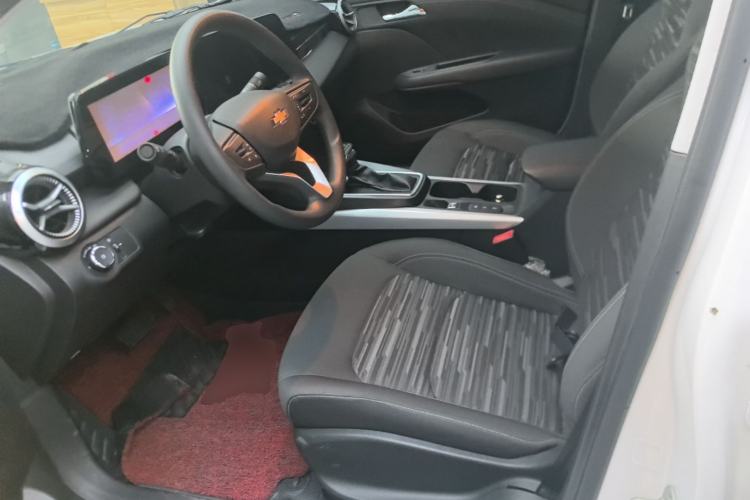 Used Chevrolet Monza 2023 1.5L Dual-Clutch Enjoyment Edition Left Front Seat