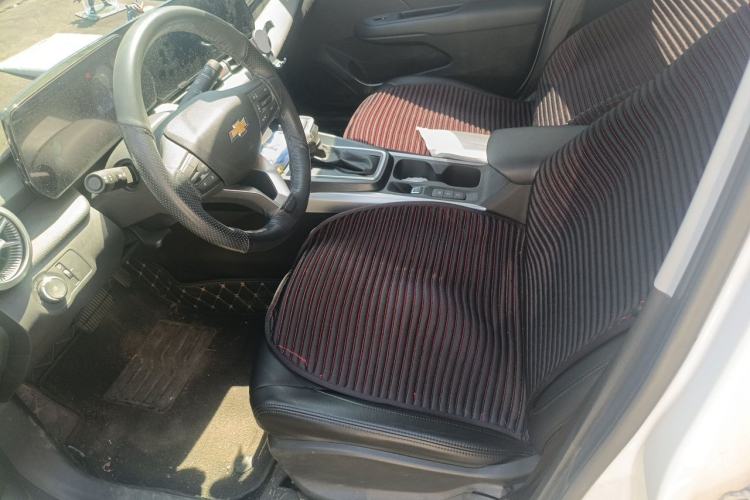 Used Chevrolet Monza 2023 1.5L Dual-Clutch Enjoyment Edition Left Front Seat