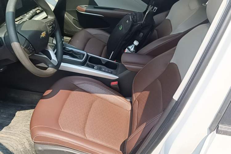 Used Chevrolet Monza 2023 1.5L Dual-Clutch WOW Enjoyment Edition Left Front Seat
