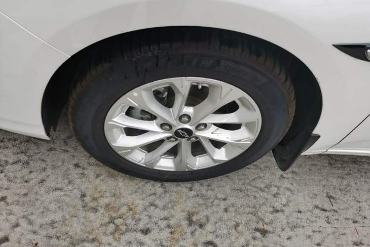 Used Chevrolet Monza 2023 1.5L Dual-Clutch Enjoyment Edition Left Front Wheel Hub