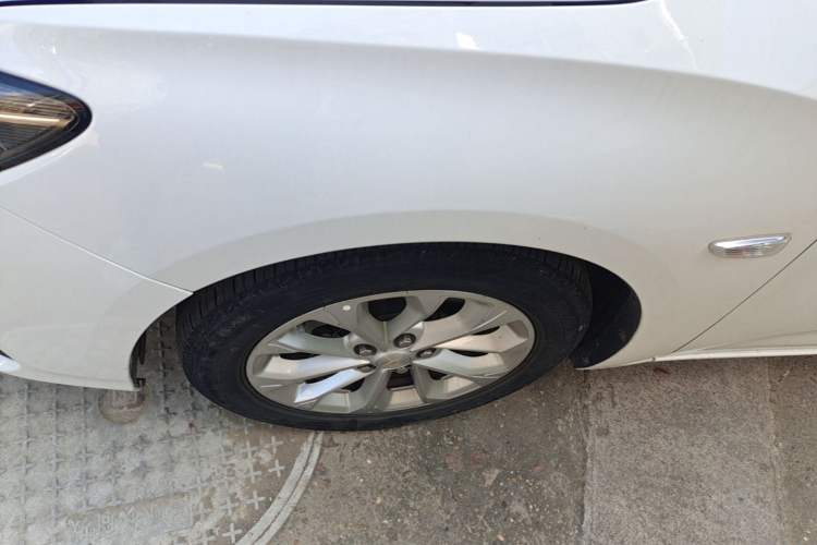 Used Chevrolet Monza 2023 1.5L Dual-Clutch Enjoyment Edition Left Front Wheel Hub