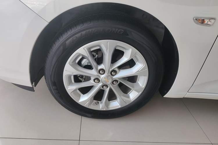 Used Chevrolet Monza 2023 1.5L Dual-Clutch Enjoyment Edition Left Front Wheel Hub