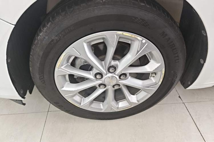 Used Chevrolet Monza 2023 1.5L Dual-Clutch Enjoyment Edition Left Front Wheel Hub
