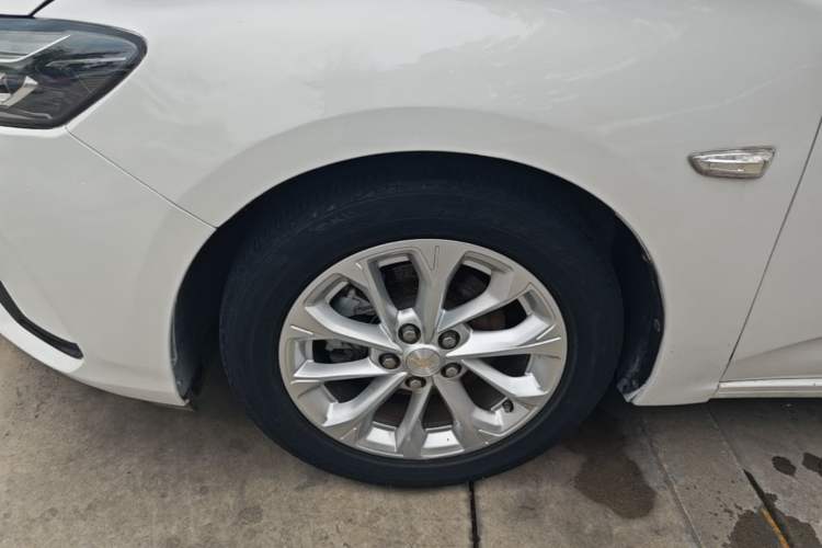 Used Chevrolet Monza 2023 1.5L Dual-Clutch Enjoyment Edition Left Front Wheel Hub