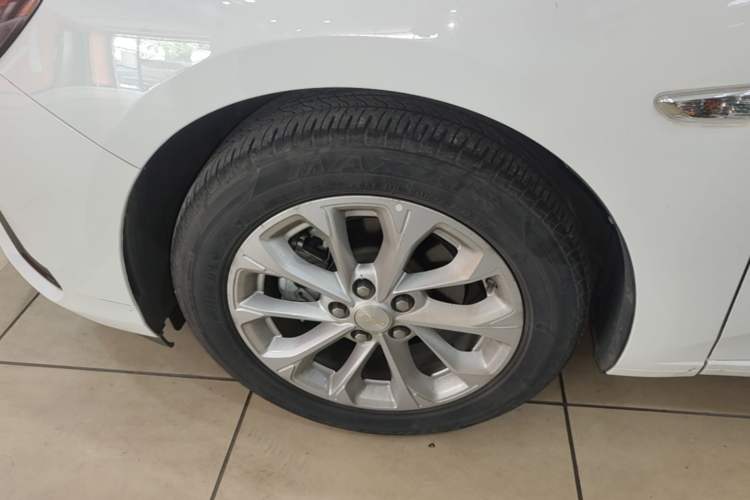 Used Chevrolet Monza 2023 1.5L Dual-Clutch Enjoyment Edition Left Front Wheel Hub