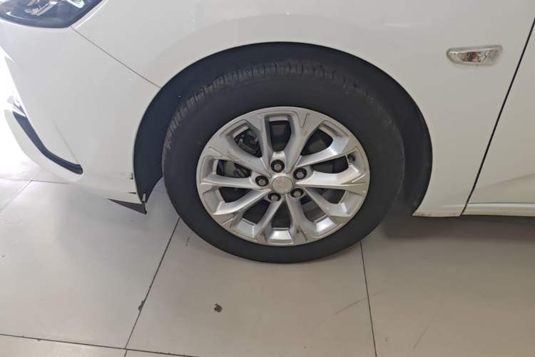 Used Chevrolet Monza 2023 1.5L Dual-Clutch Enjoyment Edition Left Front Wheel Hub
