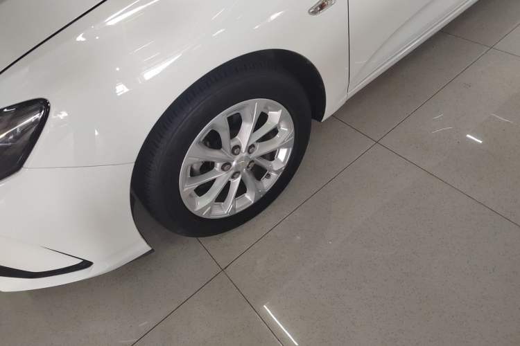 Used Chevrolet Monza 2023 1.5L Dual-Clutch Enjoyment Edition Left Front Wheel Hub