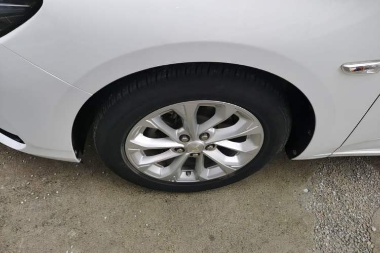 Used Chevrolet Monza 2023 1.5L Dual-Clutch Enjoyment Edition Left Front Wheel Hub