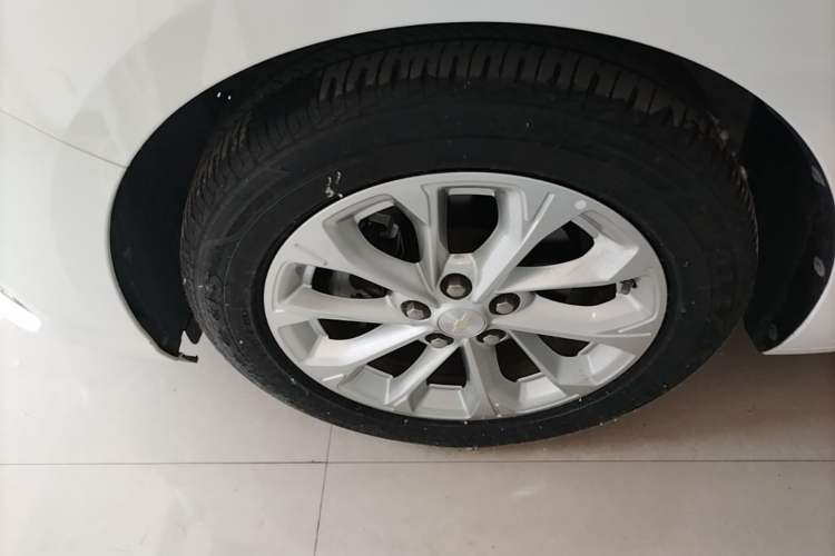 Used Chevrolet Monza 2023 1.5L Dual-Clutch Enjoyment Edition Left Front Wheel Hub