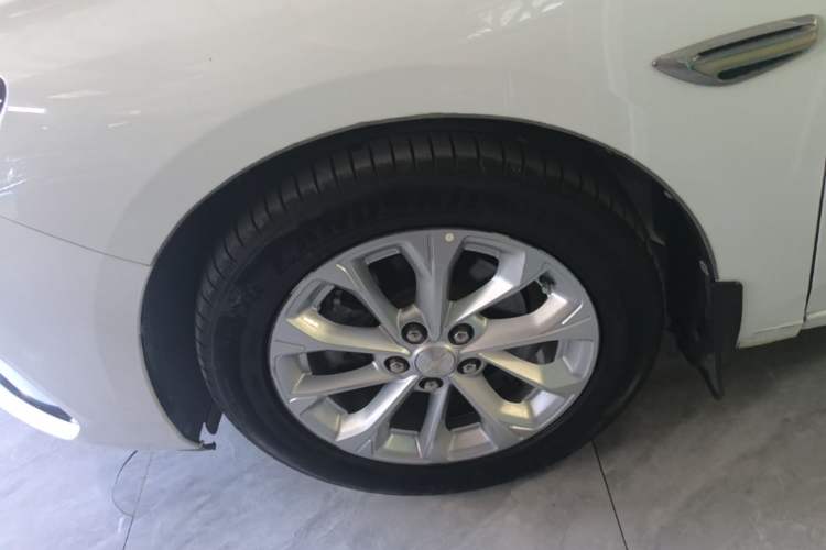 Used Chevrolet Monza 2023 1.5L Dual-Clutch WOW Enjoyment Edition Left Front Wheel Hub