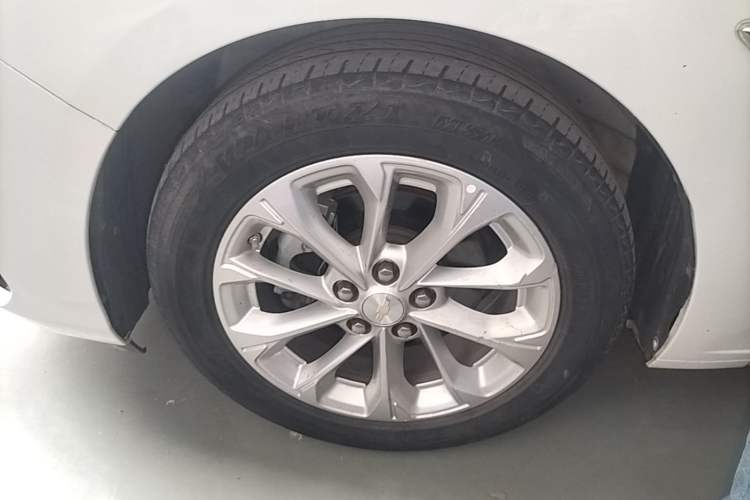 Used Chevrolet Monza 2023 1.5L Dual-Clutch Enjoyment Edition Left Front Wheel Hub