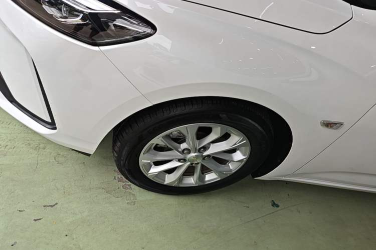 Used Chevrolet Monza 2023 1.5L Dual-Clutch Enjoyment Edition Left Front Wheel Hub