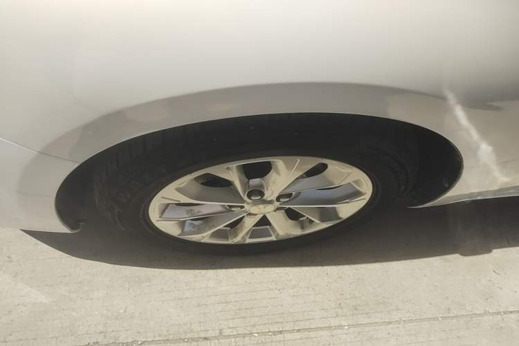 Used Chevrolet Monza 2023 1.5L Dual-Clutch Enjoyment Edition Left Front Wheel Hub