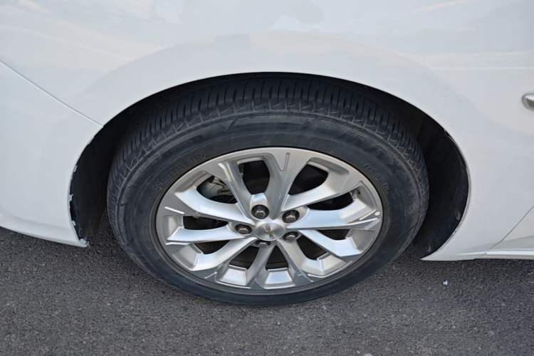 Used Chevrolet Monza 2023 1.5L Dual-Clutch Enjoyment Edition Left Front Wheel Hub