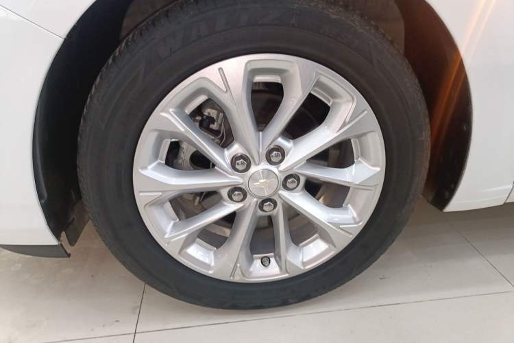 Used Chevrolet Monza 2023 1.5L Dual-Clutch Enjoyment Edition Left Front Wheel Hub